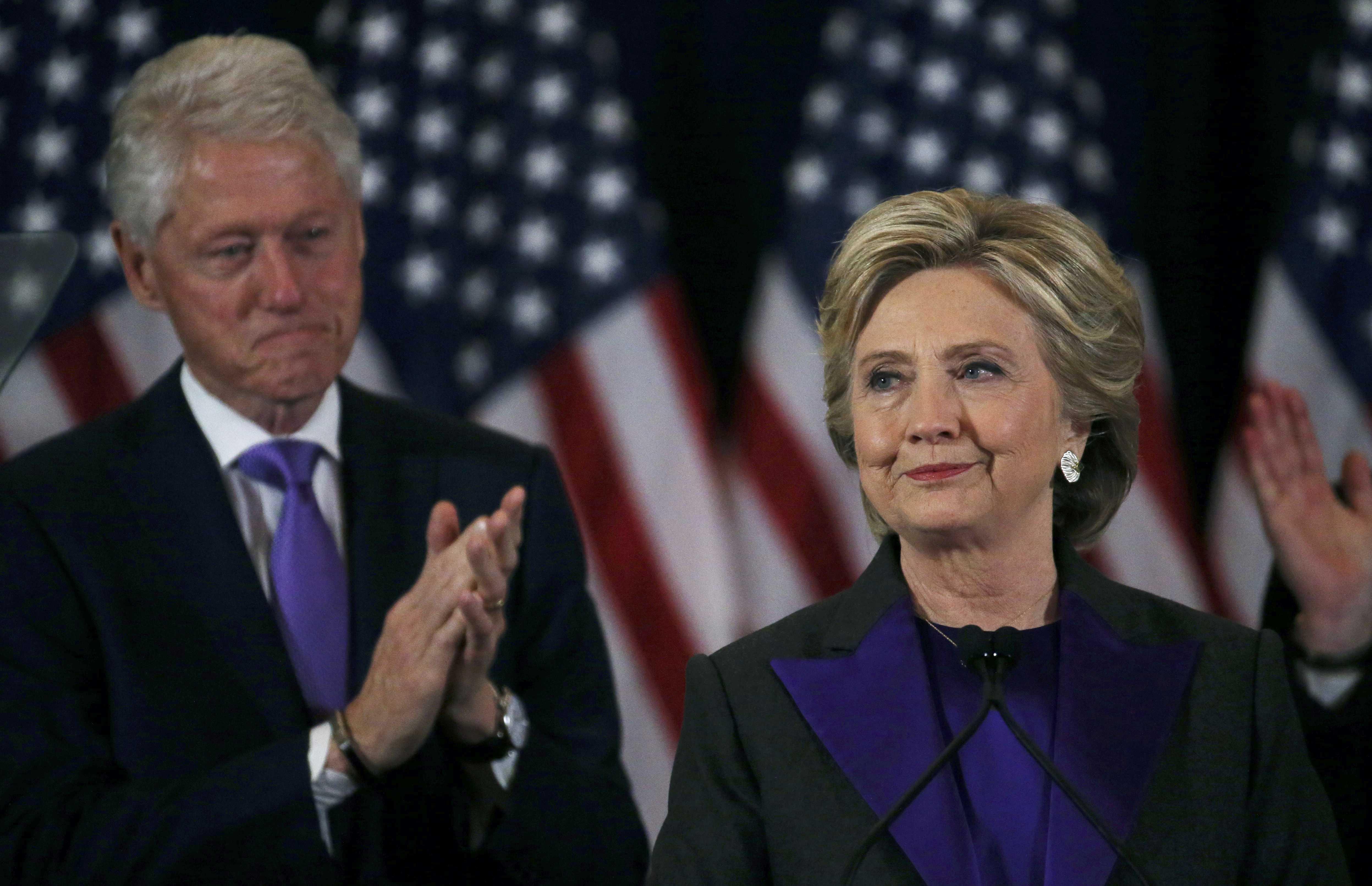 7 quotes of hope from Hillary Clinton’s concession speech GMA News Online