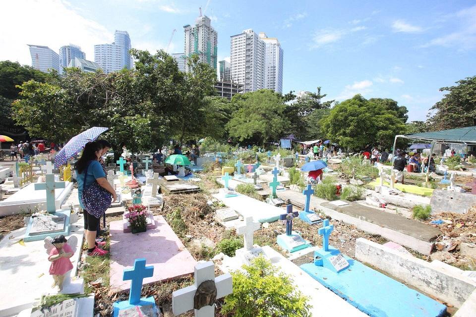 Undas 2025: Manila South Cemetery 'guidelines'