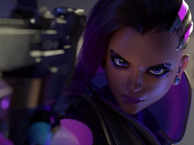 New hero Sombra, professional league, and more announced for 'Overwatch ...