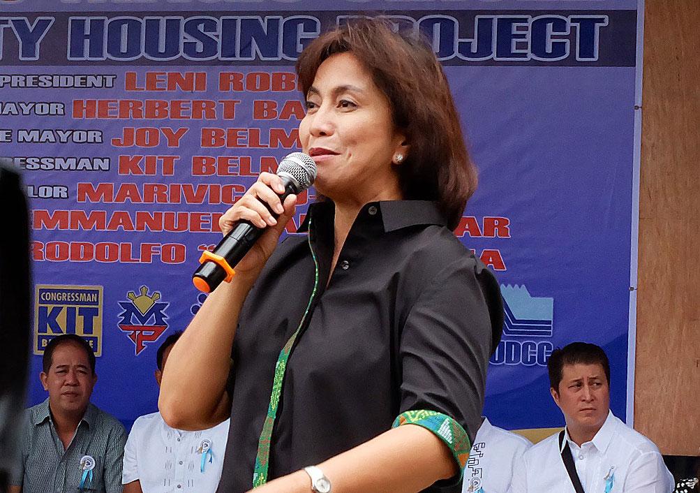 Robredo Not Keen On Apologizing Over Video Message –spokesperson