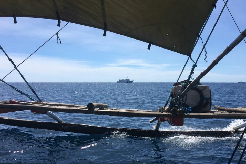 China proposes partnership with Philippine fishing villages –NSA Carlos