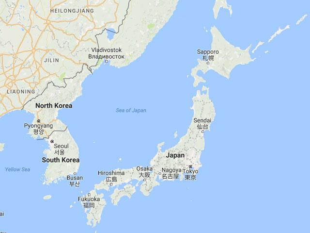 Earthquake jolts southern Japan's Ehime, Kochi prefectures