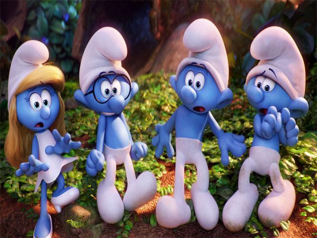 New trailer for ‘Smurfs: The Lost Village’ | GMA News Online