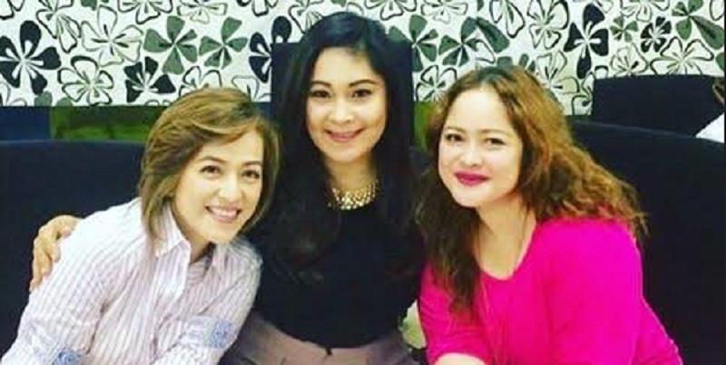 'Triplets' Tina, Sheryl, And Manilyn Reunite For New Kapuso Primetime ...