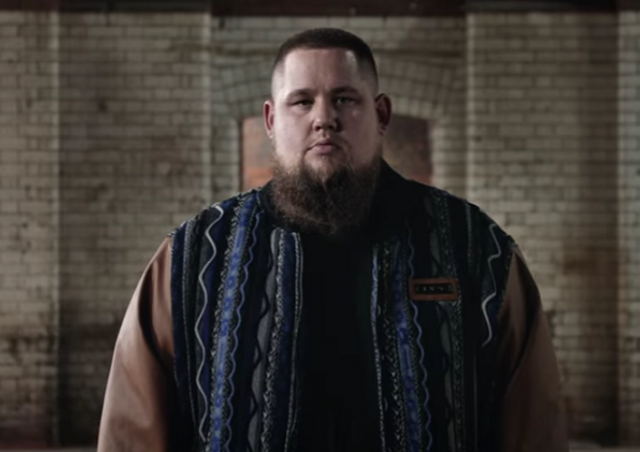 Singer Rag’n’Bone Man wins BRITs Critics Choice Award