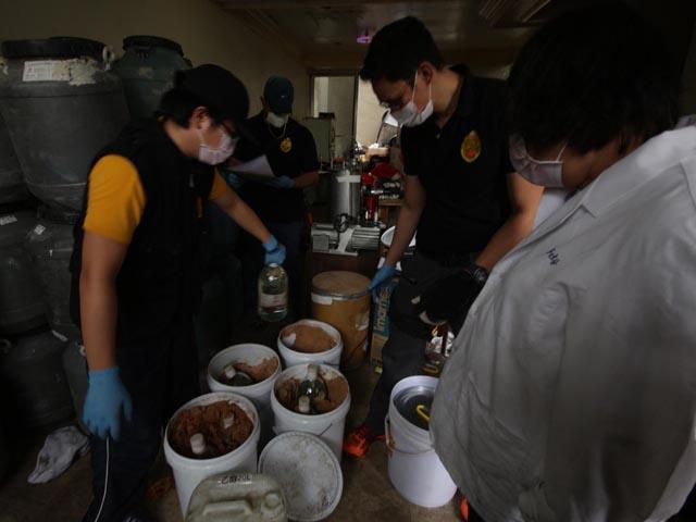 Raps filed vs. 6 arrested in San Juan drug raids | GMA News Online