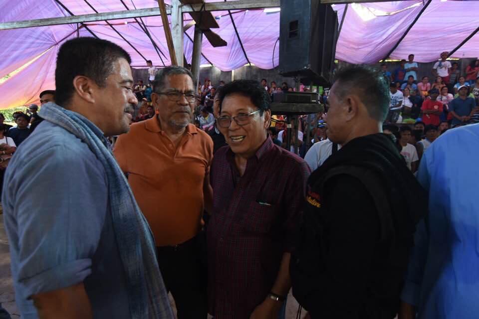 DILG’s Sueno attends CPP-NPA anniversary, asks for end to burning of ...