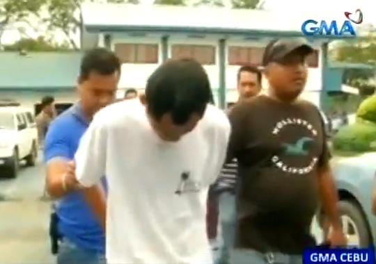 Mag Amang Abogado Binaril Ng Security Guard Suspek Nadakip Gma News Online