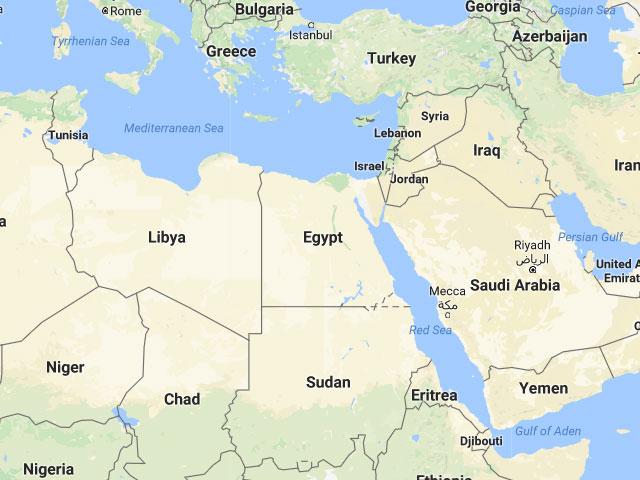 Egypt bus crash kills 10 including French, Belgian nationals - thumbnail