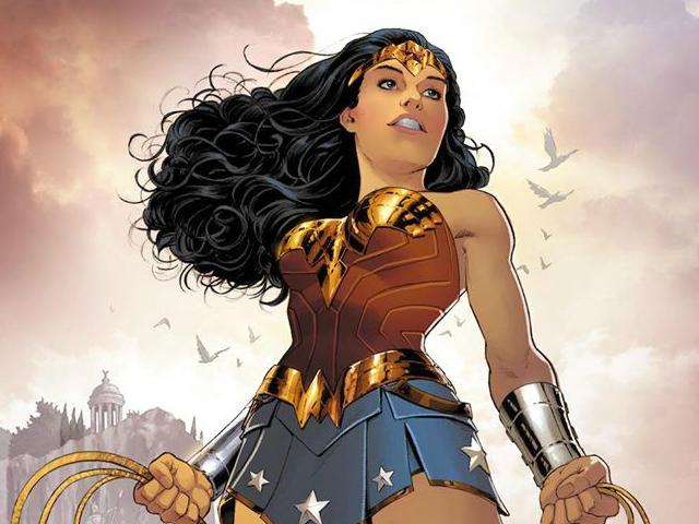 Wonder Woman’s rough road to brief tenure as equality ambassador | GMA ...