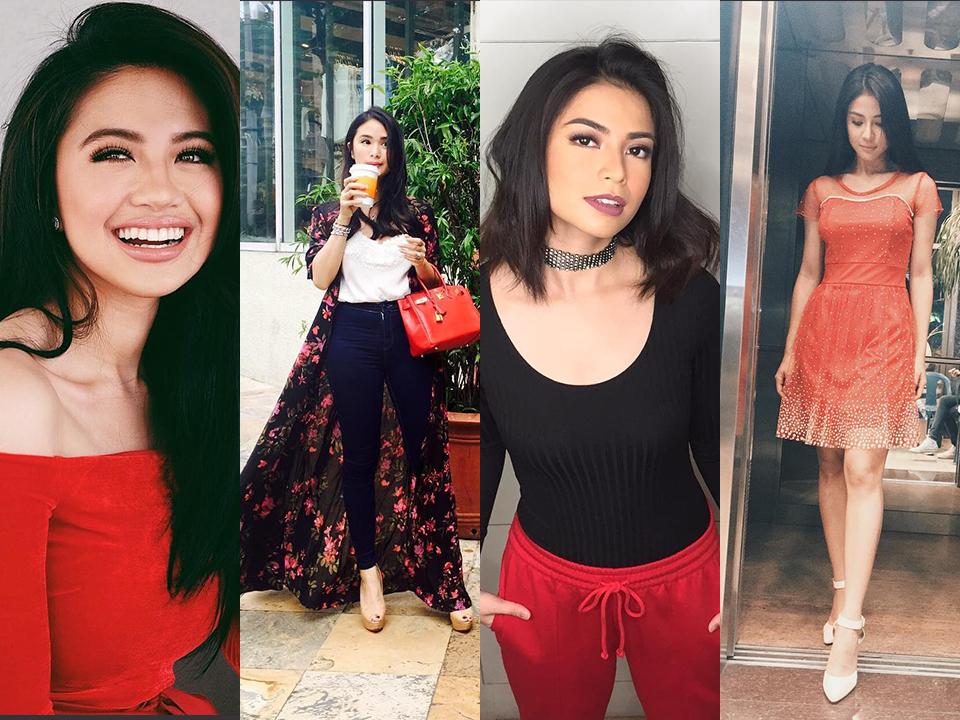 Holiday look ideas from Kapuso actresses | GMA News Online