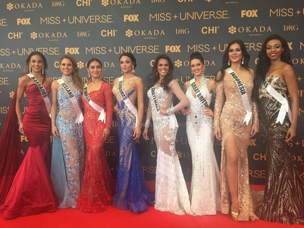 Miss Universe Judges Are Looking For A Strong Female Role Model Gma