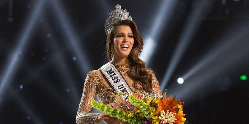 French papers headline Iris Mittenaere’s Miss Universe win | GMA News ...