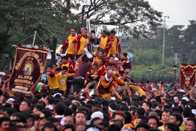 NCRPO notes peaceful Traslacion 2017 | GMA News Online