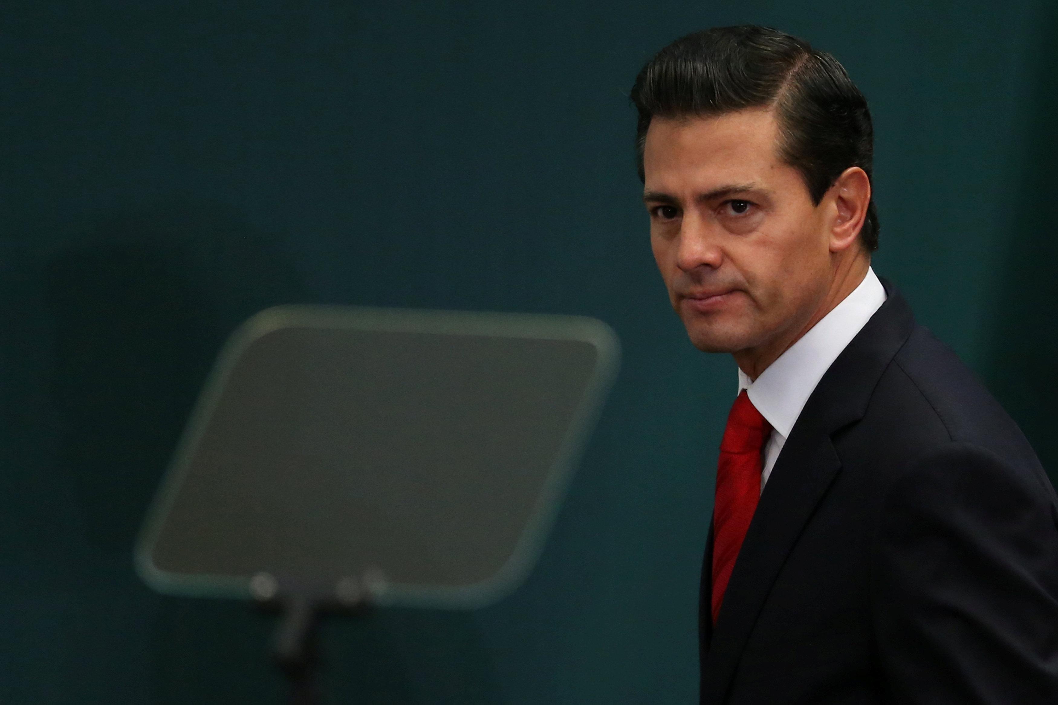 Meksiko menyelidiki mantan presiden Pena Nieto untuk pencucian uang, sumber mengatakan GMA News Online
