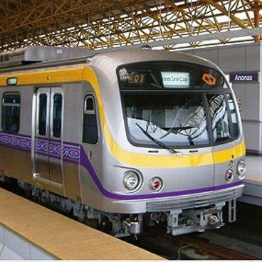 Talking banned on LRT2 trains COVID-19 response