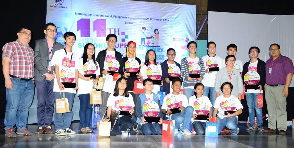 Pinay teen reclaims Sudoku Grandmaster title | GMA News Online