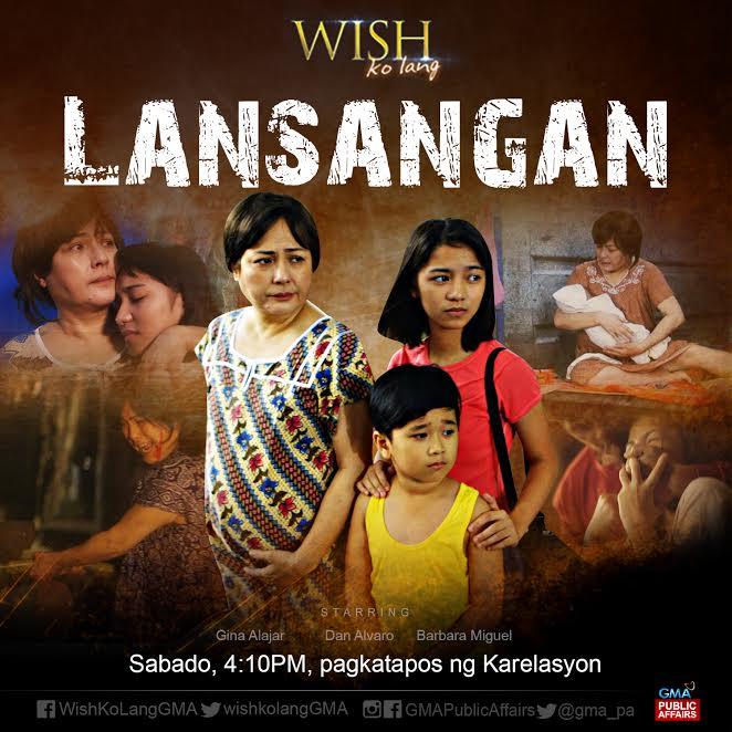 Matinding Pagmamahal Ng Isang Ina Mapapanood Sa Wish Ko Lang Gma News Online 2837