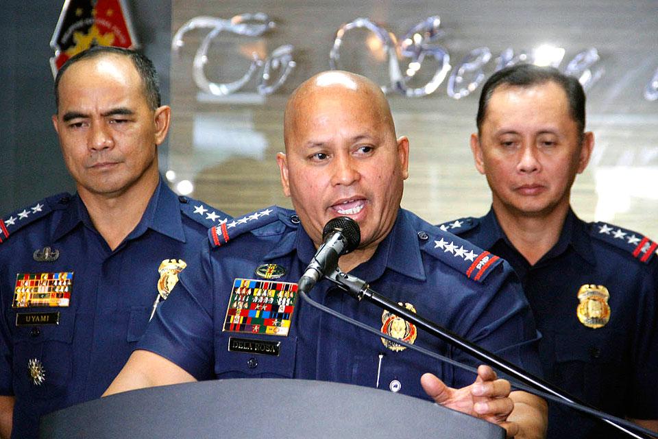 Bato clarifies: 'Korean mafia' angle not yet official theory in Jee ...