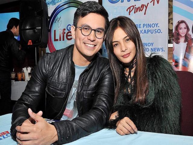 Tom Rovi's Tom Rodriguez, Lovi Poe talk about cyberbullying, equality for women ...