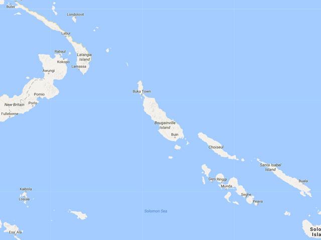 Papua New Guinea Volcano Spews Ash Triggering Eruption Alert Gma