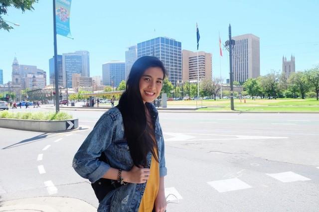 Philippine teen star Gabbi Garcia shares her Australian trip - Other ...