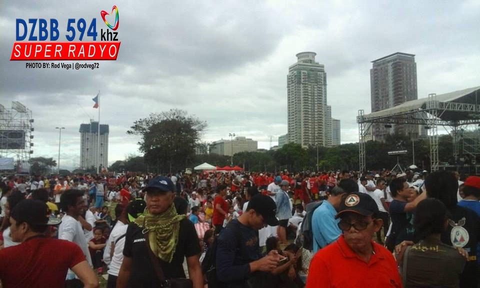2nd day of proDuterte rally in Rizal Park GMA News Online 2nd day of proDuterte rally in Rizal Park GMA News Online