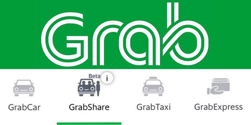 Grab launches new ride-sharing service | Money | GMA News Online