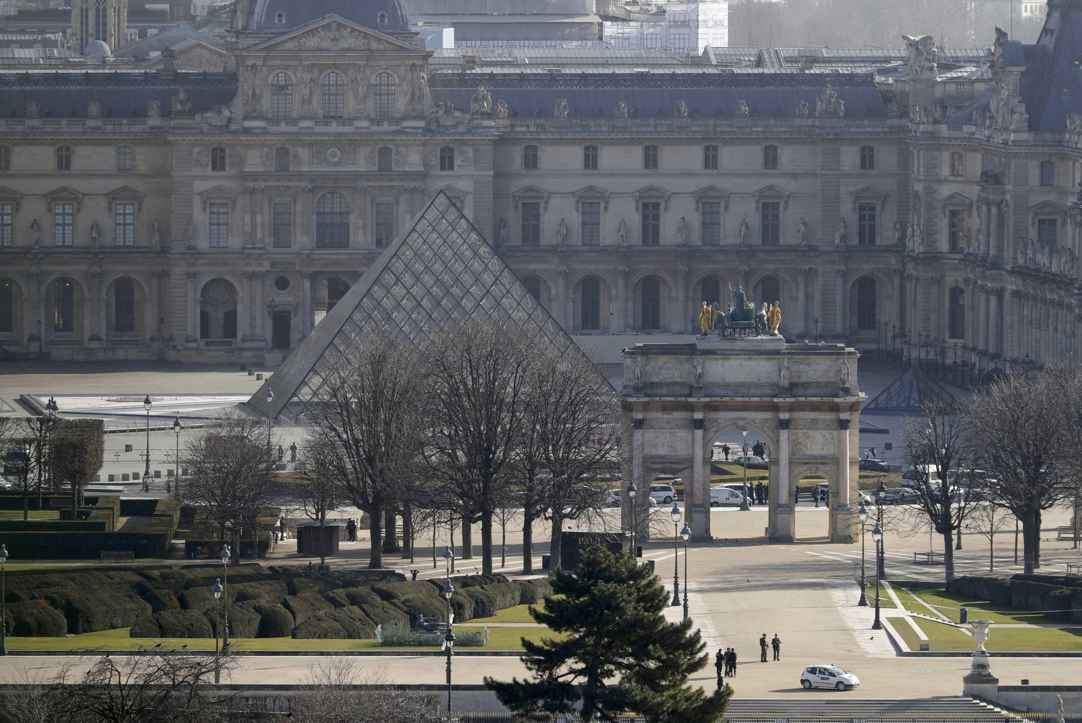 Paris' Louvre museum to hike ticket prices by 29%