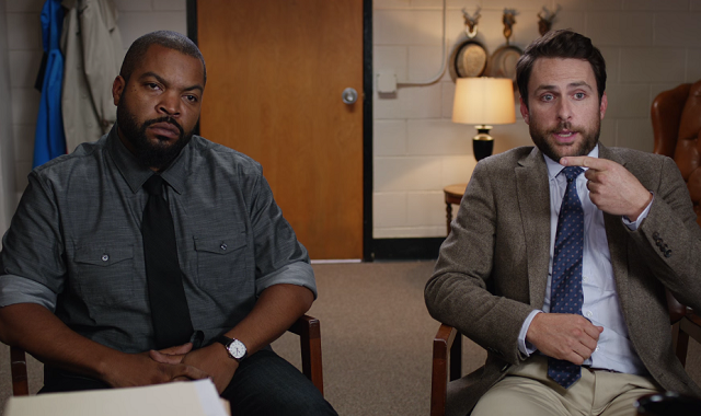 Teacher comedy ‘Fist Fight’ pits Ice Cube against Charlie Day | GMA ...