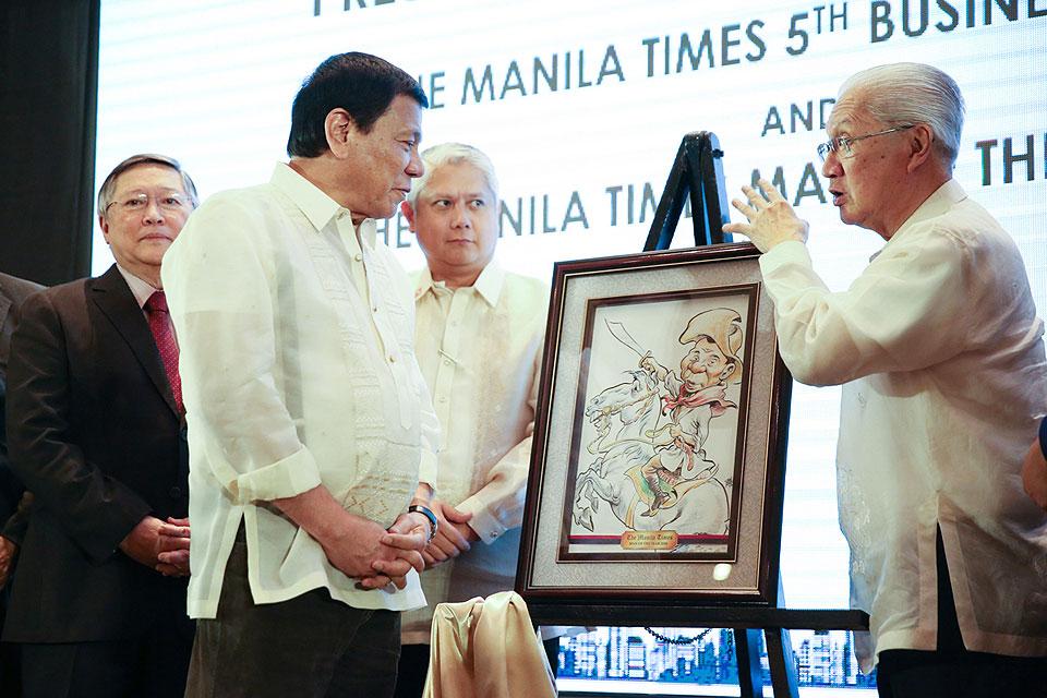 Manila Times chairman-emeritus Dante Ang named special envoy for int’l ...