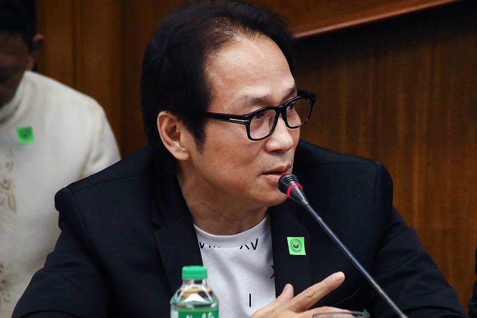 Atong Ang camp denies Patidongan tale, says he tried to extort P300 million  - DWRS Commando Radio, Ti Kapipigsaan Nga Istasyon Ti Radyo Iti Intero Nga  Ilocandia.