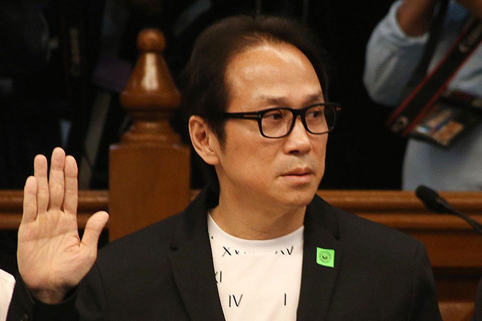 Atong Ang denies having protectors from NBI │ GMA News Online