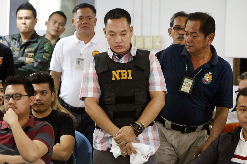 3 Suspects In Jee Ick Joo Slay File Written Defense GMA News Online