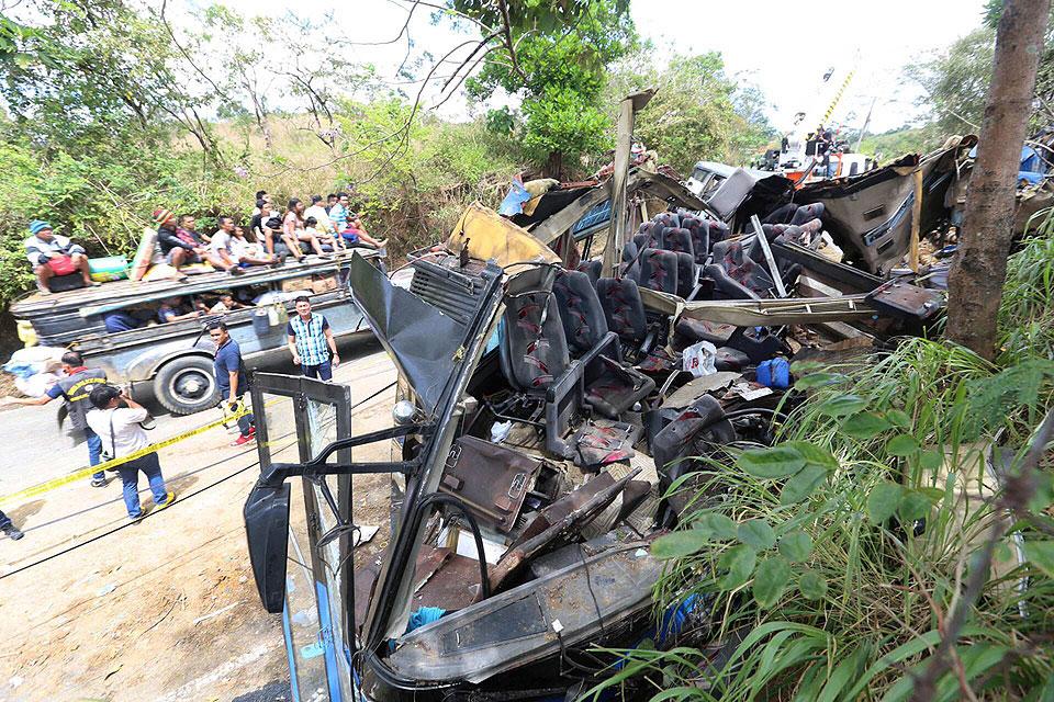 School admin says students in Tanay bus accident not forced to join ...