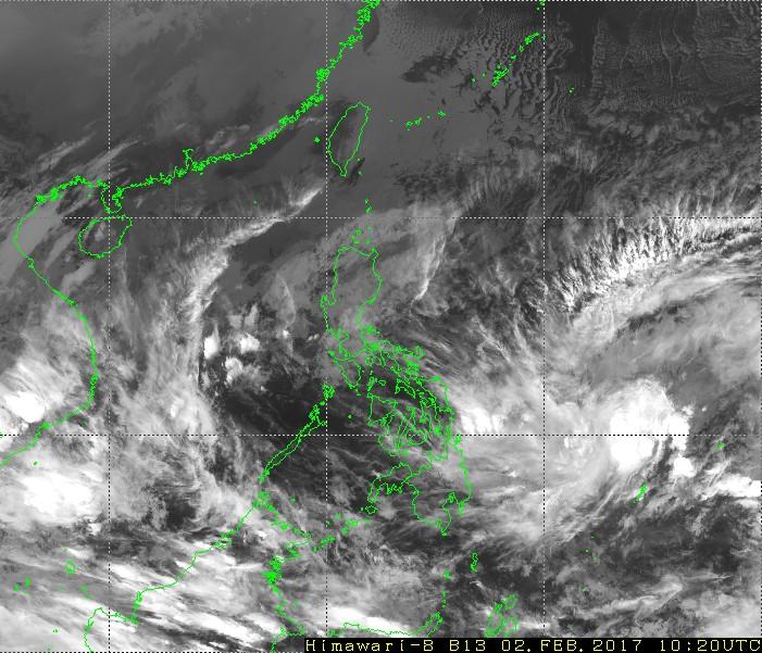 PAGASA still monitoring possible cyclone outside PAR | GMA News Online