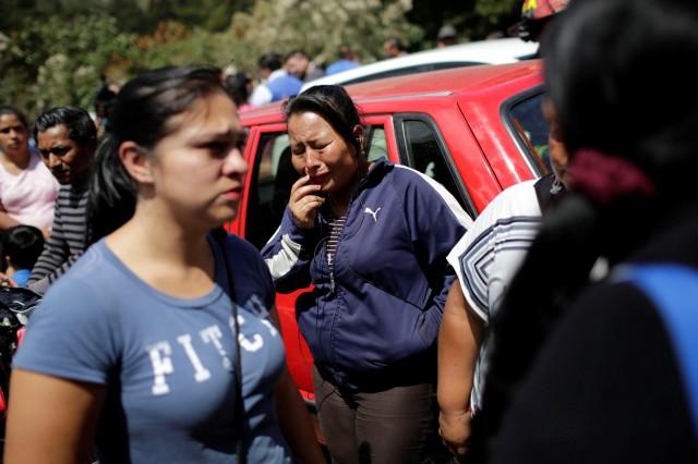 Fire at Guatemala shelter kills 22 girls, police blame arson | GMA News ...