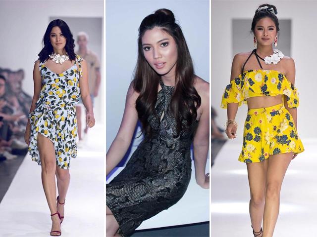 Beauty queens slay at Bench Fashion Week | GMA News Online