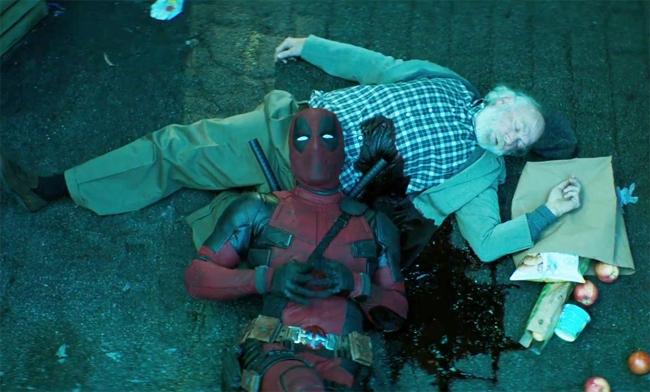 ‘Deadpool 2’ teaser debuts in PHL theaters with ‘Logan’ | GMA News Online