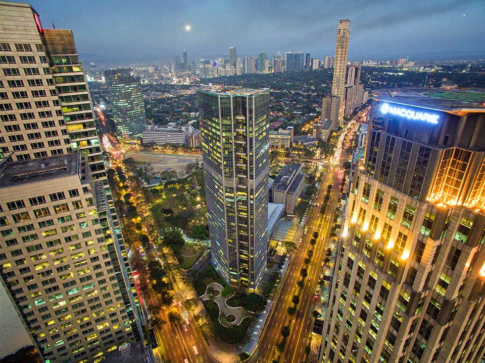 Ayala Land banking on affluent market amid uncertainties