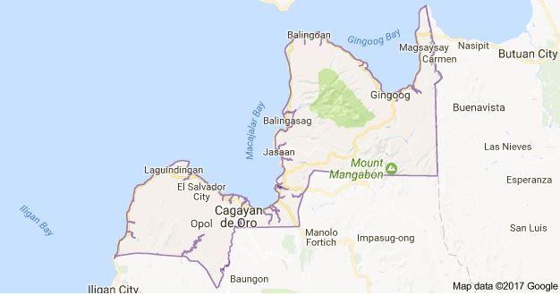 Newborn Infant Kidnapped From Clinic In Misamis Oriental GMA News Online   Misamis Oriental Province Map 2017 03 02 02 54 30.JPG