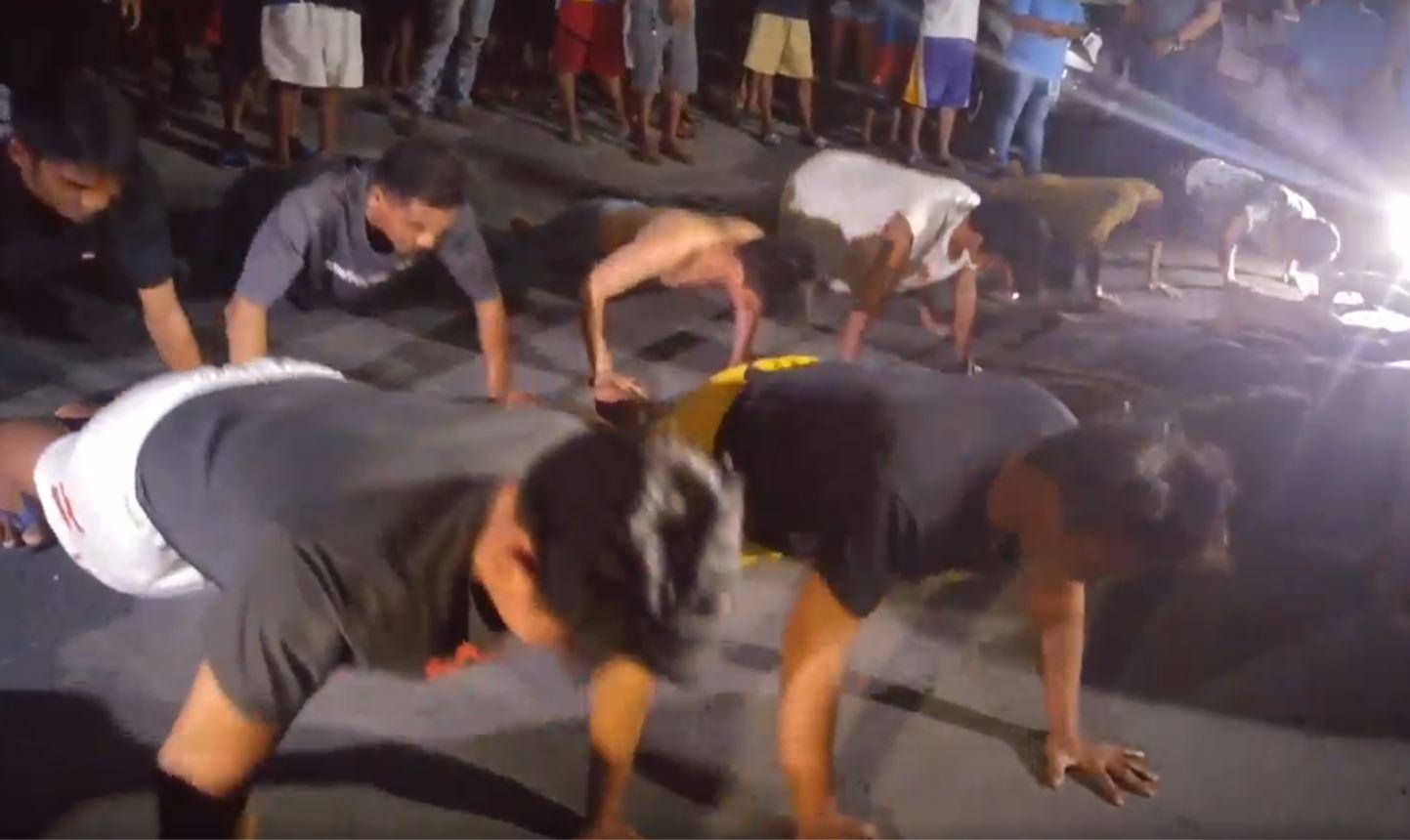 Paranaque police arrest about 100 under Oplan Rody | Philippine News