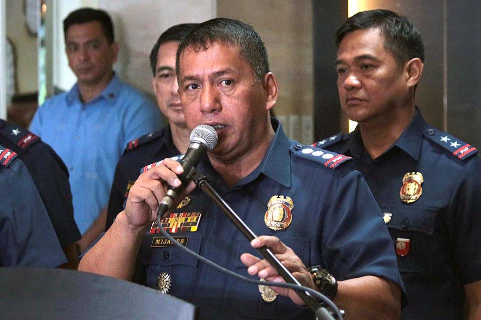 PNP anti-drugs group to focus on 'high value targets' | GMA News Online