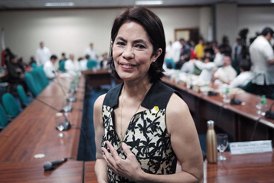 Gina Lopez Plans To Go Back To Abs Cbn Foundation If Not Confirmed By Ca Gma News Online