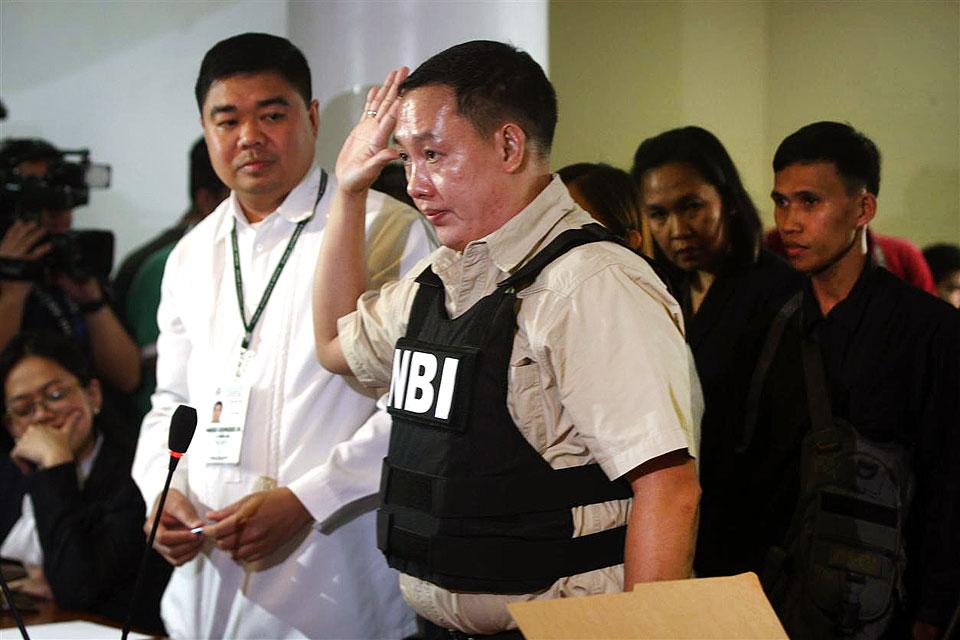 Pampanga court convicts cop, ex-NBI errand boy over Jee Ick Joo slay