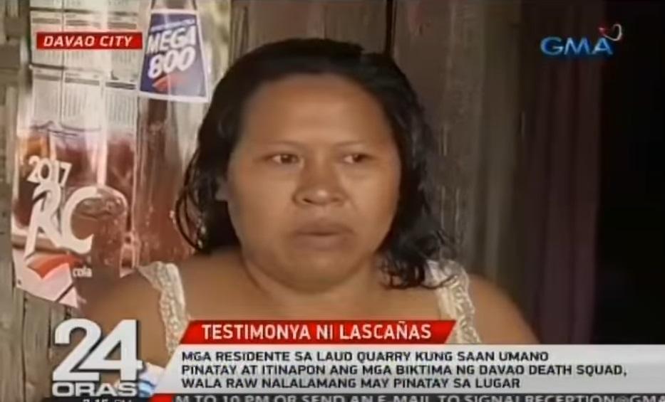 Residents near Laud Quarry clueless about Lascañas claims | GMA News Online