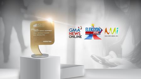 GMA News mobile app wins Singapore award | GMA News Online