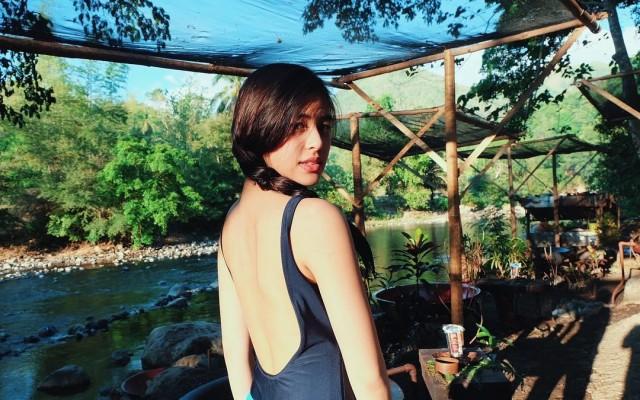 Gabbi Garcia ‘lives like a local’ in Antique