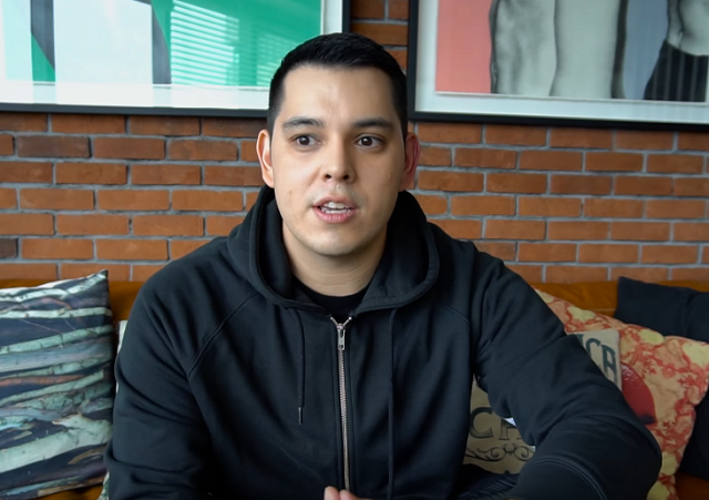 How Raymond Gutierrez switched to a healthier lifestyle