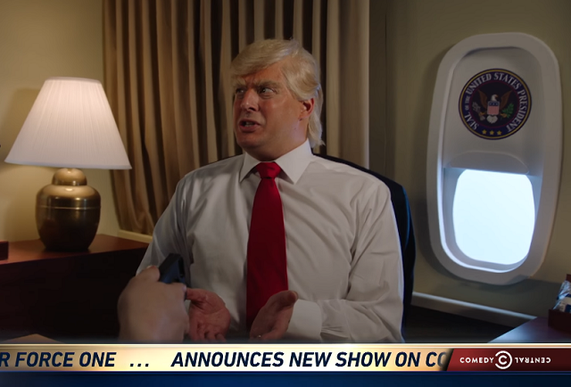Trump impersonator talk show to hit US TV screens | GMA News Online